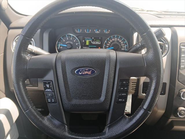 2014 Ford F-150 Limited