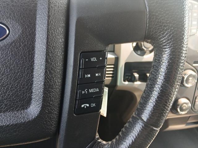 2014 Ford F-150 Limited