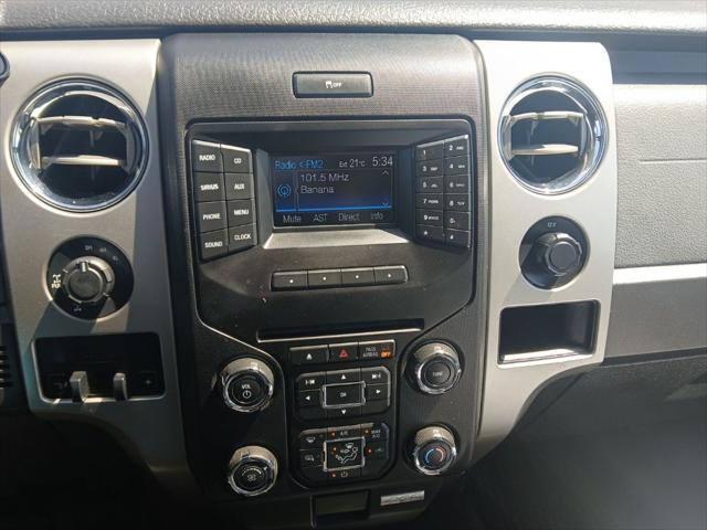 2014 Ford F-150 Limited