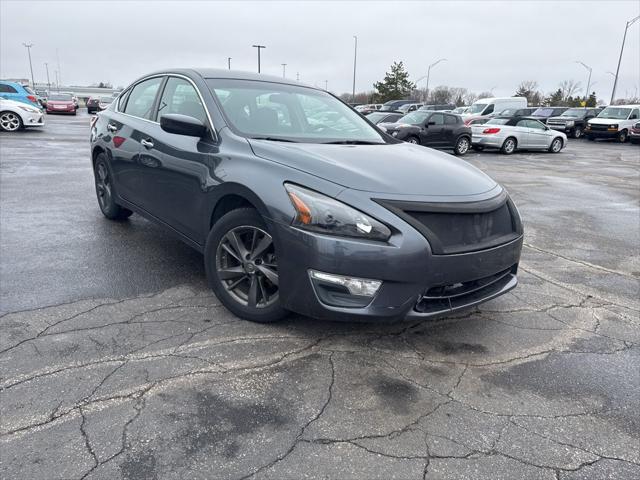 2013 Nissan Altima 2.5 SV