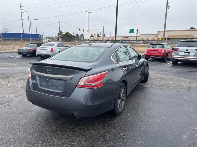 2013 Nissan Altima 2.5 SV