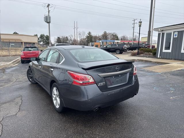 2013 Nissan Altima 2.5 SV