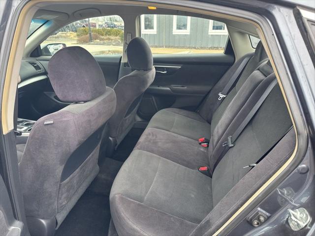 2013 Nissan Altima 2.5 SV