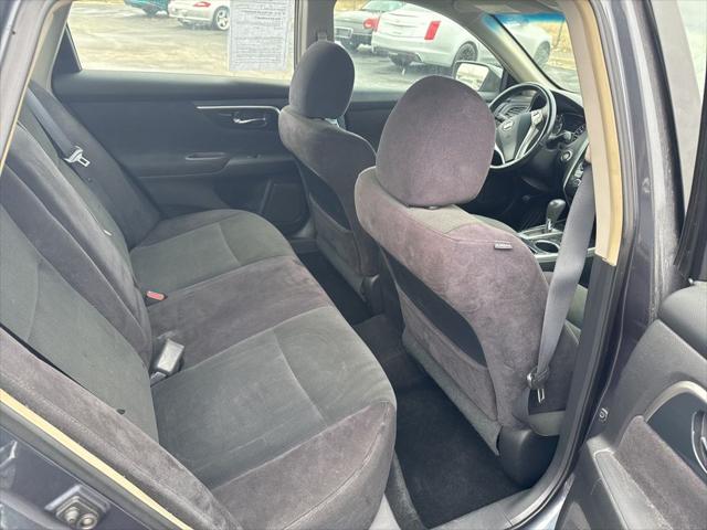 2013 Nissan Altima 2.5 SV