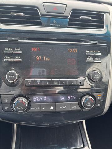 2013 Nissan Altima 2.5 SV
