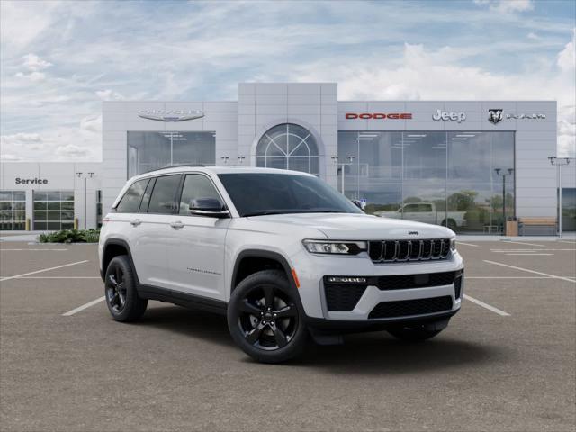 2026 Jeep Grand Cherokee Limited 4x4