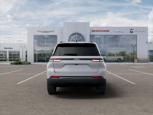 2026 Jeep Grand Cherokee Limited 4x4
