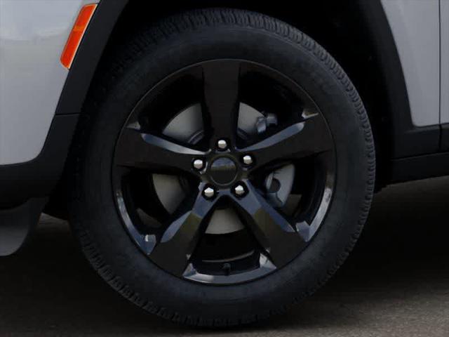 2026 Jeep Grand Cherokee Limited 4x4