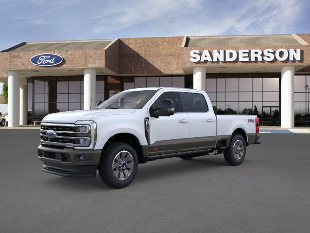 2026 Ford F-250 King Ranch