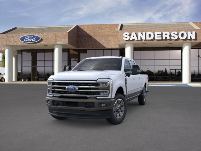 2026 Ford F-250 King Ranch