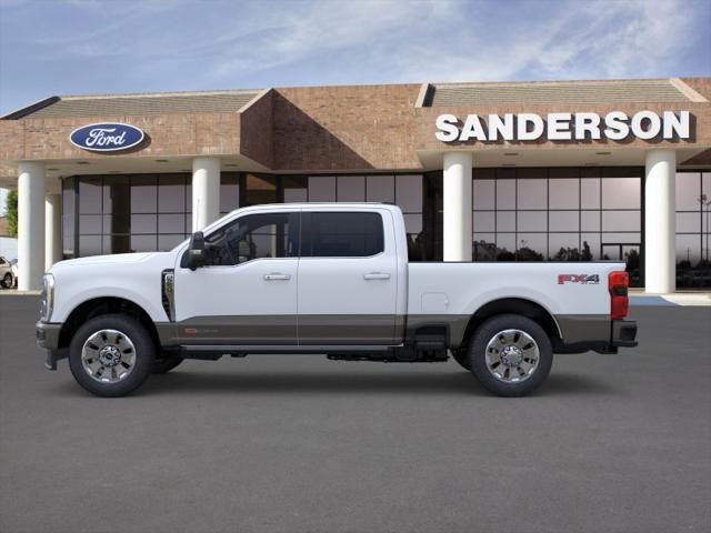 2026 Ford F-250 King Ranch