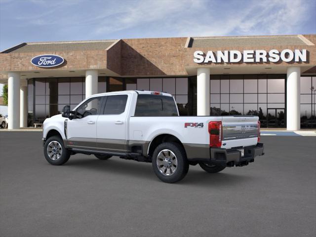 2026 Ford F-250 King Ranch