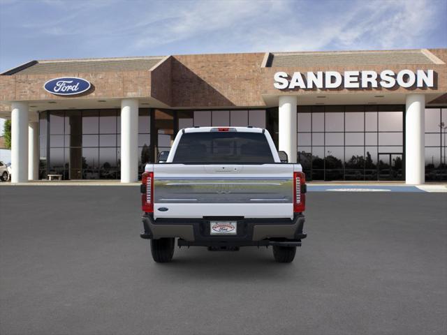 2026 Ford F-250 King Ranch