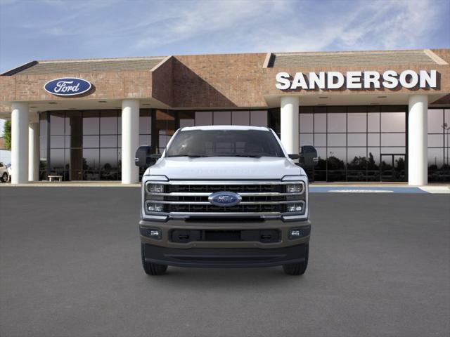 2026 Ford F-250 King Ranch