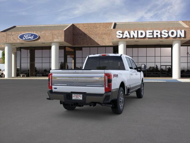 2026 Ford F-250 King Ranch