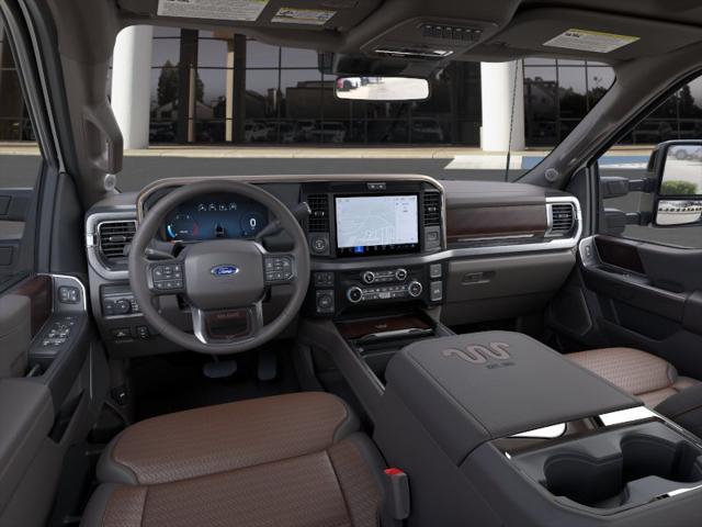 2026 Ford F-250 King Ranch