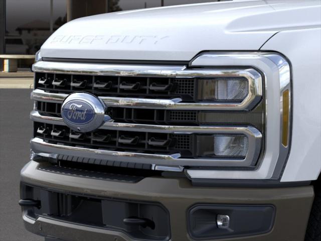2026 Ford F-250 King Ranch