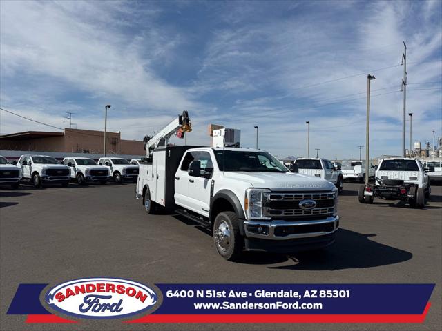 2026 Ford F-550 XL for sale in Glendale, AZ
