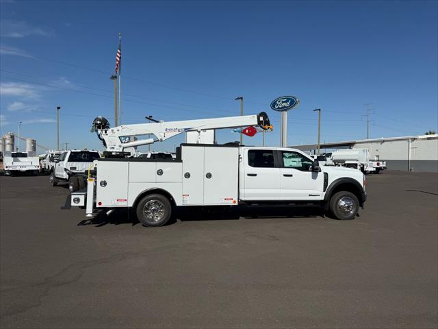 2026 Ford F-550 XL