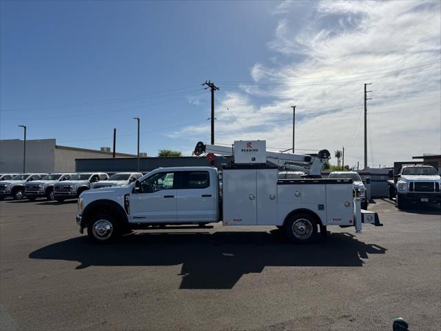 2026 Ford F-550 XL