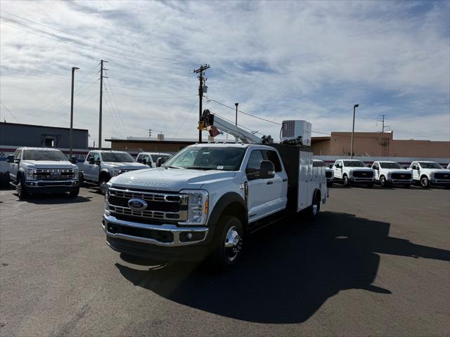 2026 Ford F-550 XL