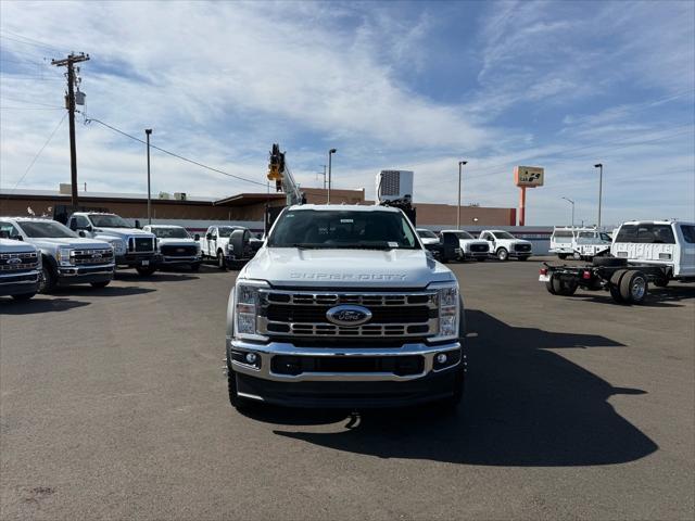 2026 Ford F-550 XL