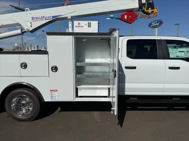 2026 Ford F-550 XL