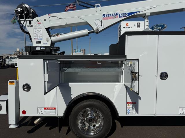 2026 Ford F-550 XL