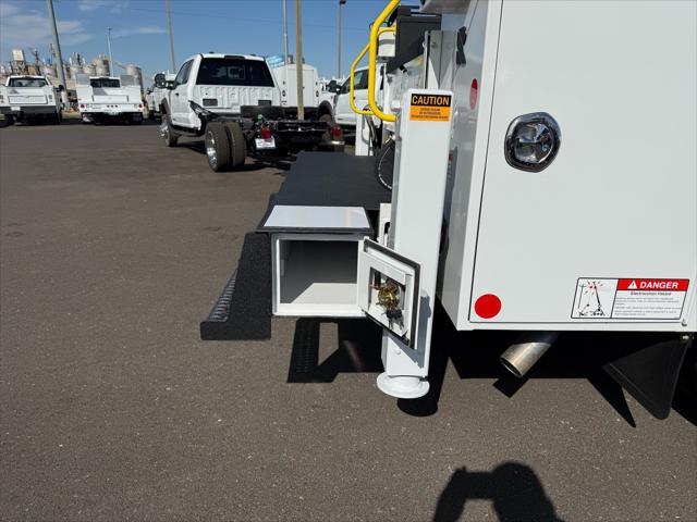 2026 Ford F-550 XL