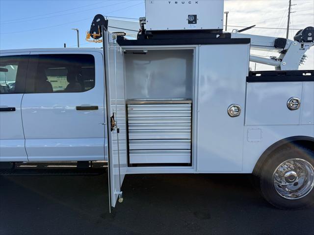 2026 Ford F-550 XL