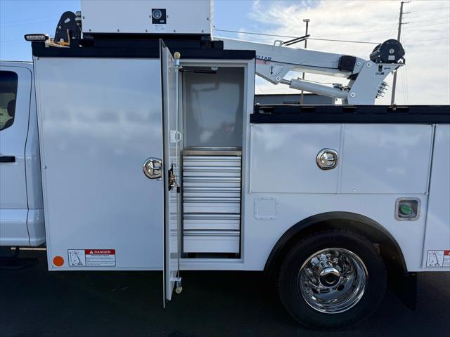 2026 Ford F-550 XL