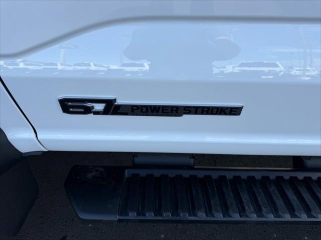 2026 Ford F-550 XL