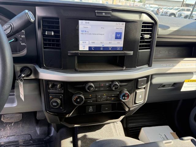 2026 Ford F-550 XL