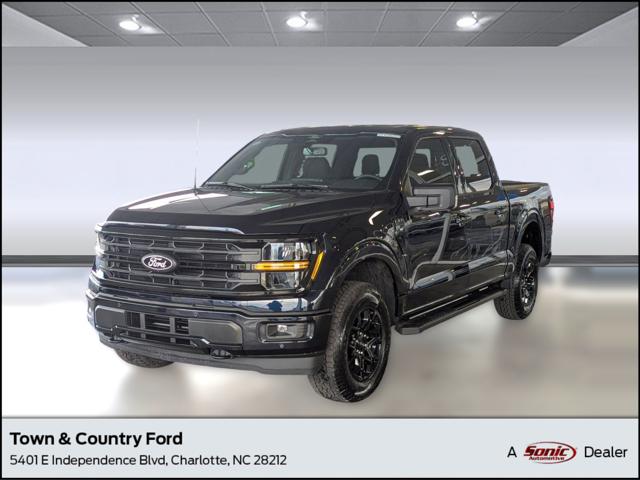 2026 Ford F-150 XLT for sale in Charlotte, NC