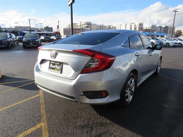 2018 Honda Civic LX