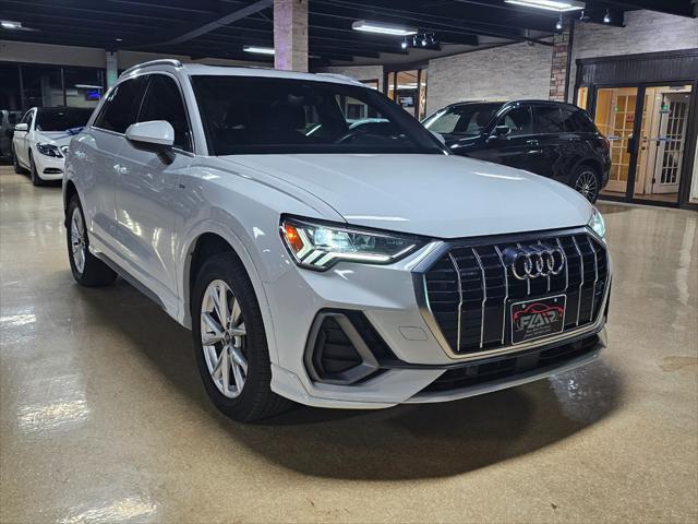 2021 Audi Q3 Premium Plus 45 TFSI S line quattro Tiptronic for sale in Oklahoma City, OK