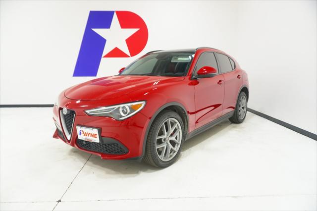 2018 Alfa Romeo Stelvio Sport AWD for sale in Weslaco, TX