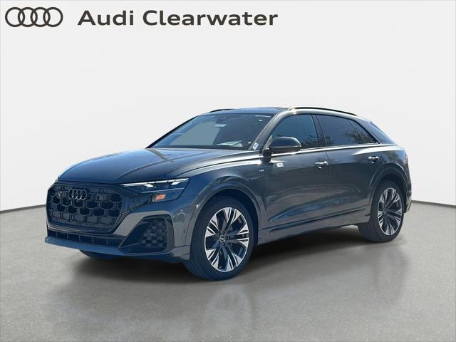2026 Audi Q8 Premium Plus 55 TFSI quattro Tiptronic for sale in Clearwater, FL