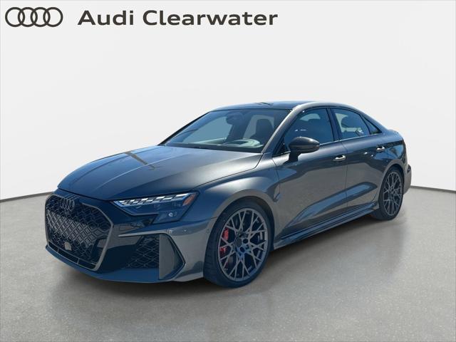 2026 Audi RS 3 TFSI quattro S tronic for sale in Clearwater, FL