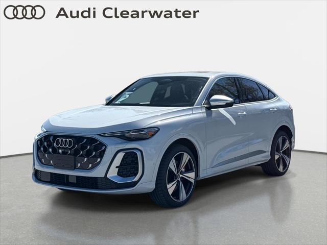 2025 Audi SQ5 Premium Plus TFSI quattro S tronic for sale in Clearwater, FL
