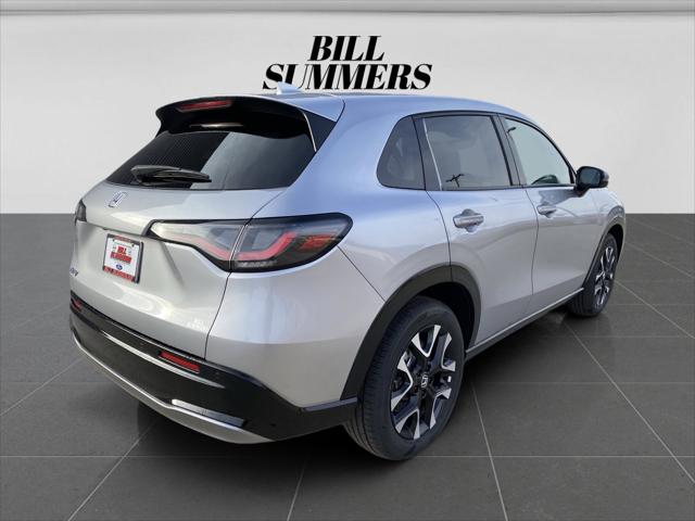 2026 Honda HR-V AWD EX-L