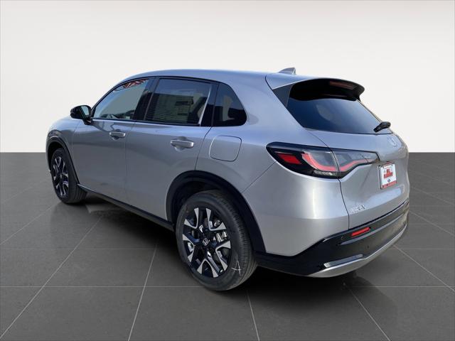 2026 Honda HR-V AWD EX-L