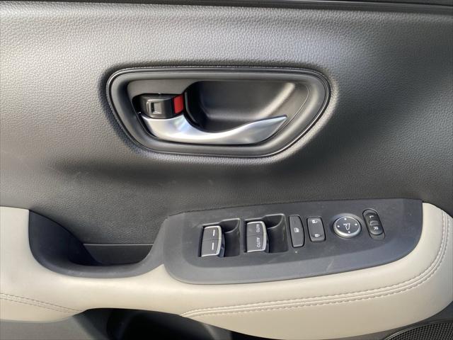 2026 Honda HR-V AWD EX-L