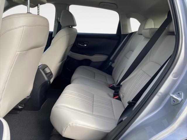 2026 Honda HR-V AWD EX-L