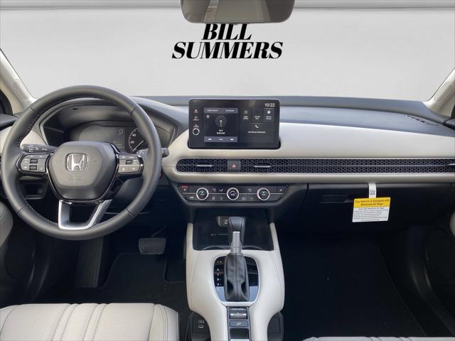 2026 Honda HR-V AWD EX-L