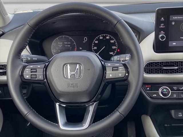 2026 Honda HR-V AWD EX-L