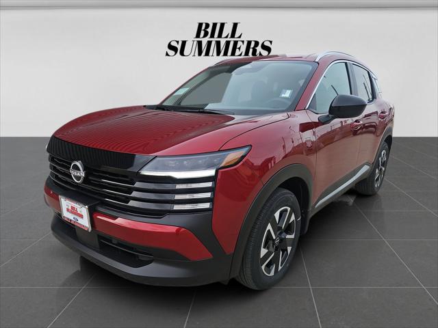 2026 Nissan Kicks SV for sale in North Platte, NE