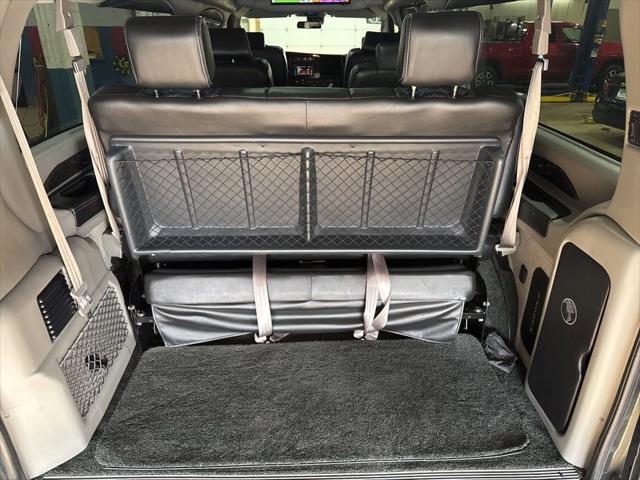2020 GMC Savana Cargo RWD 2500 Extended Wheelbase Work Van