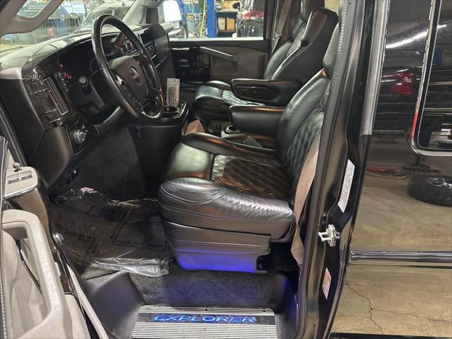 2020 GMC Savana Cargo RWD 2500 Extended Wheelbase Work Van