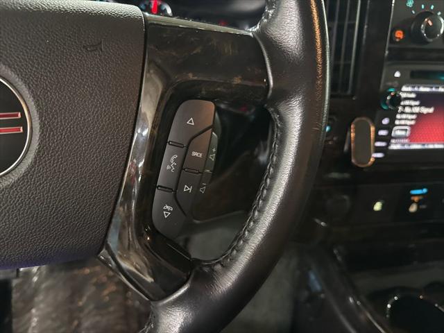2020 GMC Savana Cargo RWD 2500 Extended Wheelbase Work Van